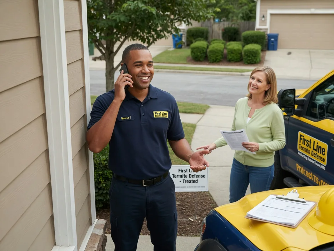 Termite Treatment Dalton City, IL FAQs